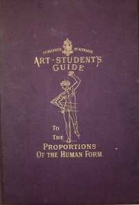 Art Students Guide to Proportion