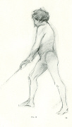 figure in action